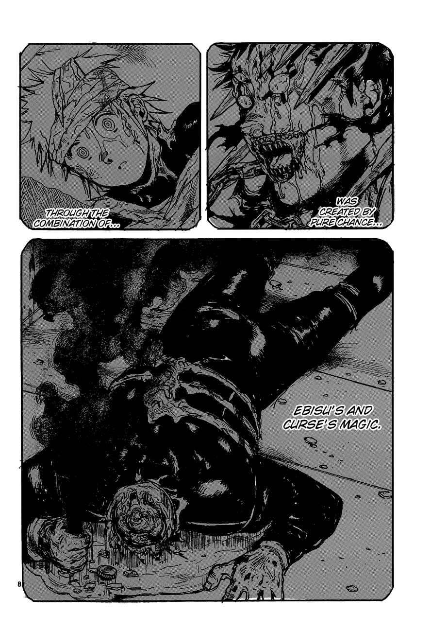 Dorohedoro Chapter 118 - Page 11