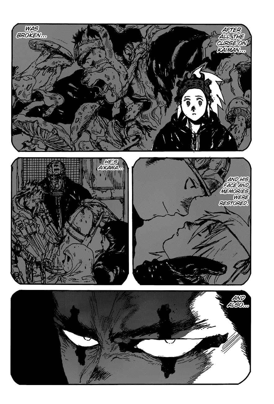 Dorohedoro Chapter 118 - Page 9