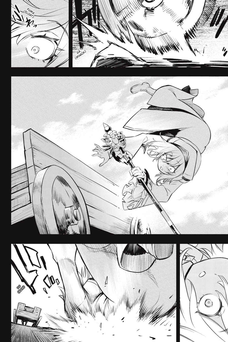 Goblin Slayer Chapter 105 - Page 12