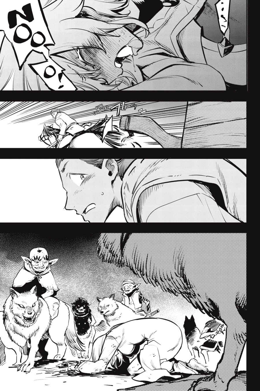 Goblin Slayer Chapter 105 - Page 13
