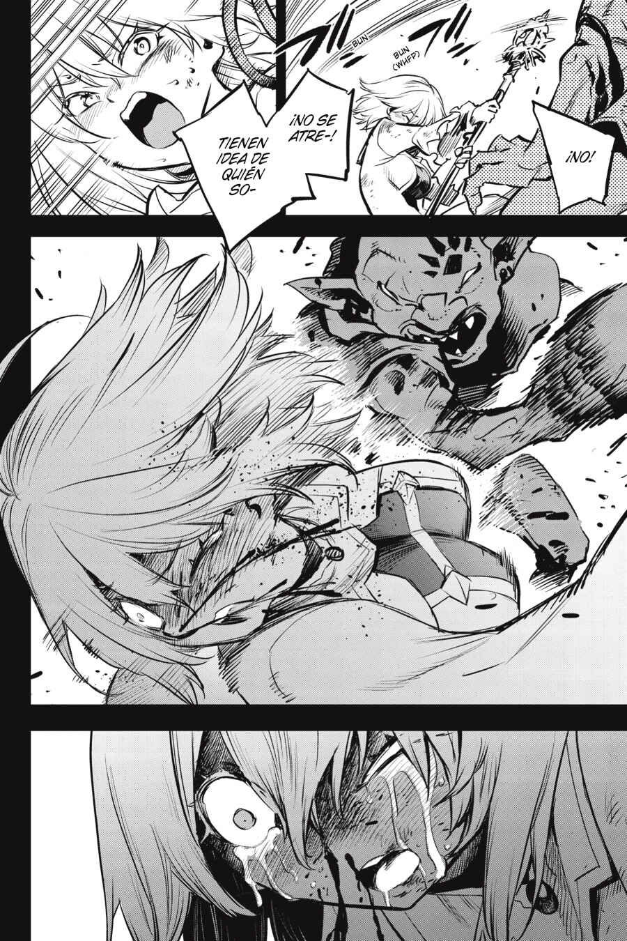 Goblin Slayer Chapter 105 - Page 14