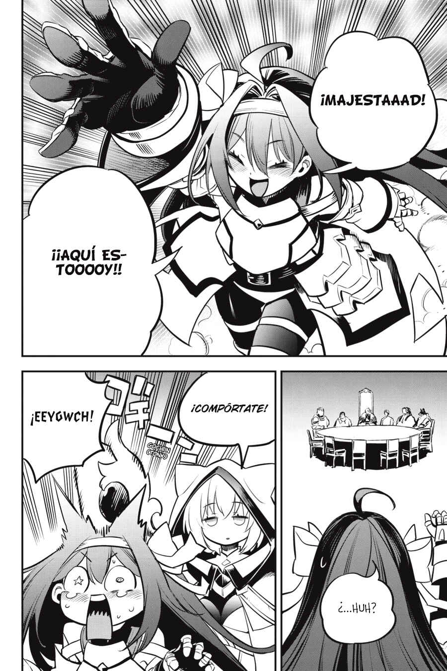 Goblin Slayer Chapter 105 - Page 18