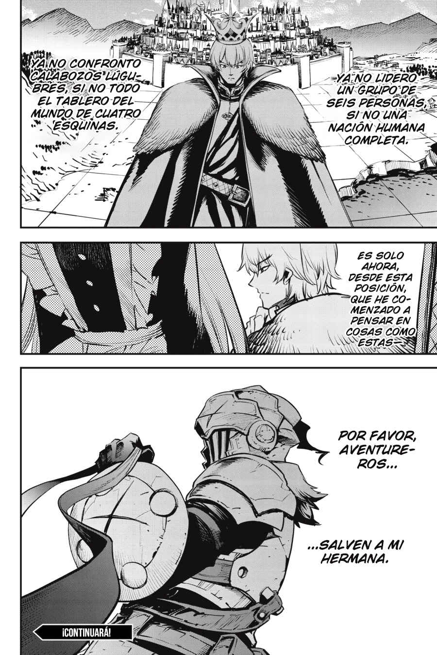 Goblin Slayer Chapter 105 - Page 24