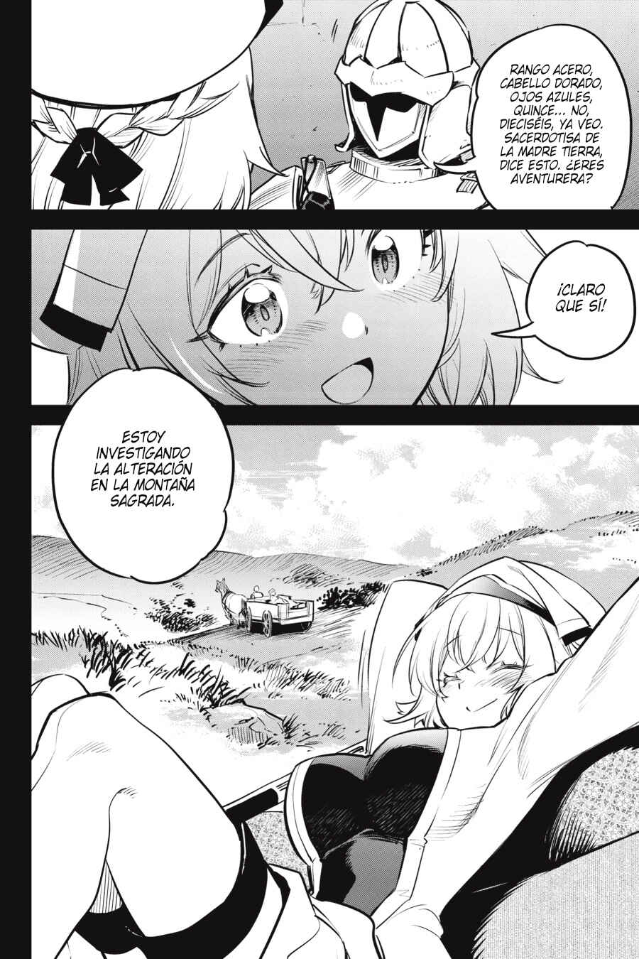 Goblin Slayer Chapter 105 - Page 6