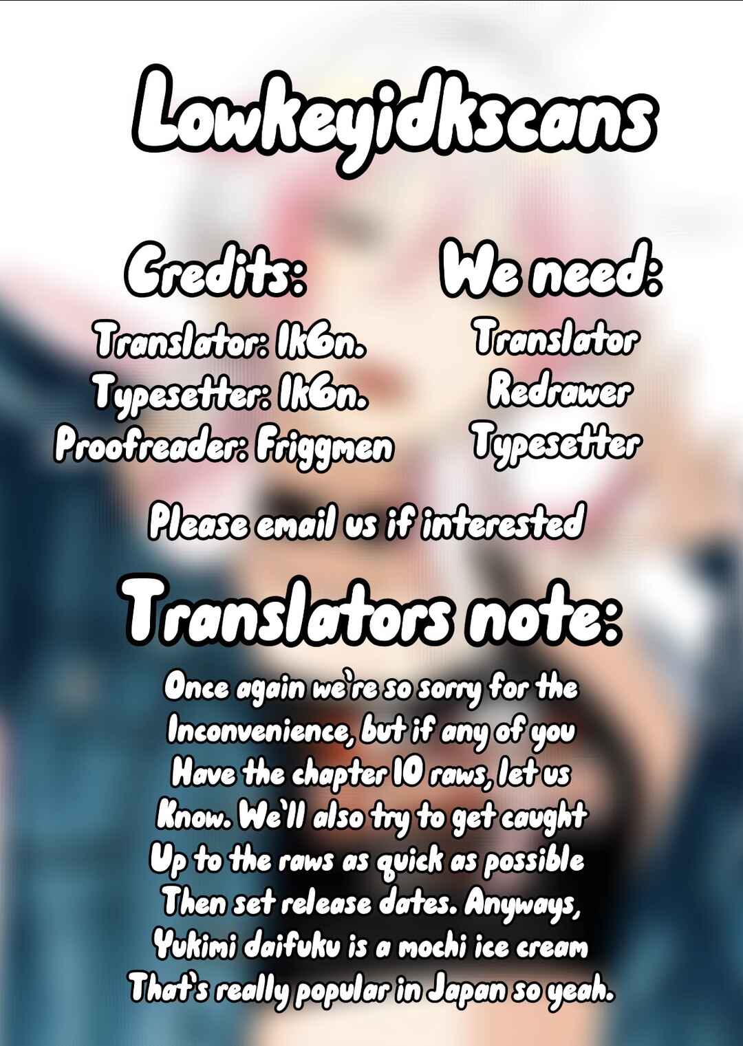 Tomodachi-nchi no Nee-chan ga Kowakute Ii Hito Chapter 11 - Page 9