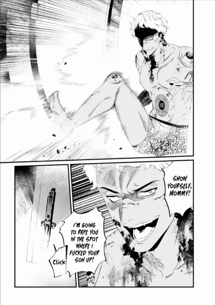 Maria no Danzai Chapter 28 - Page 19
