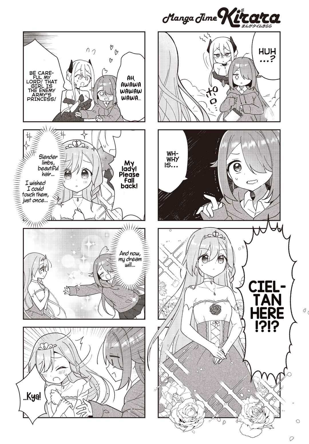 Isekai Maou Gokko Chapter 1 - Page 6
