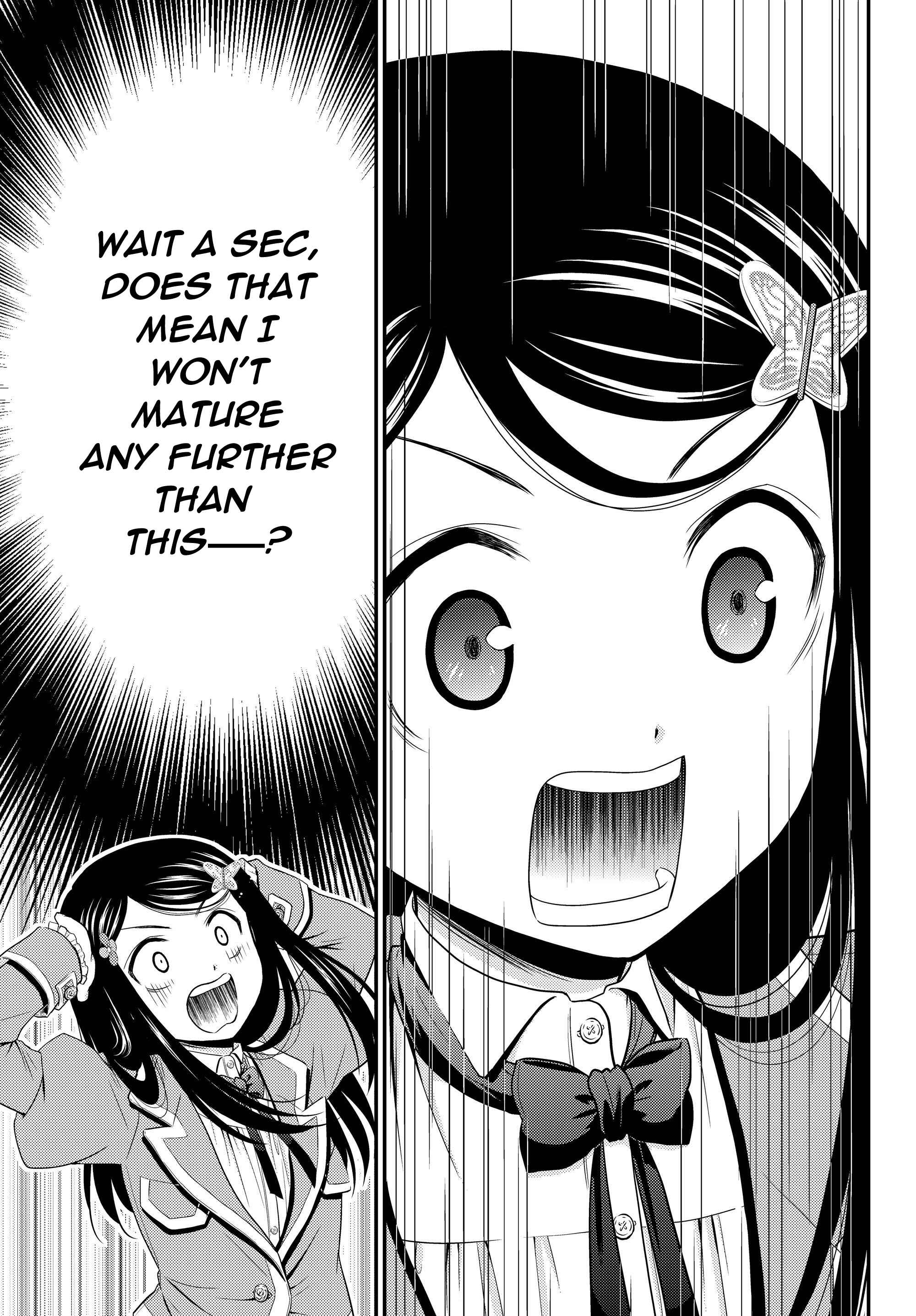 Rougo ni Sonaete Isekai de 8-manmai no Kinka wo Tamemasu Chapter 41.1 - Page 19