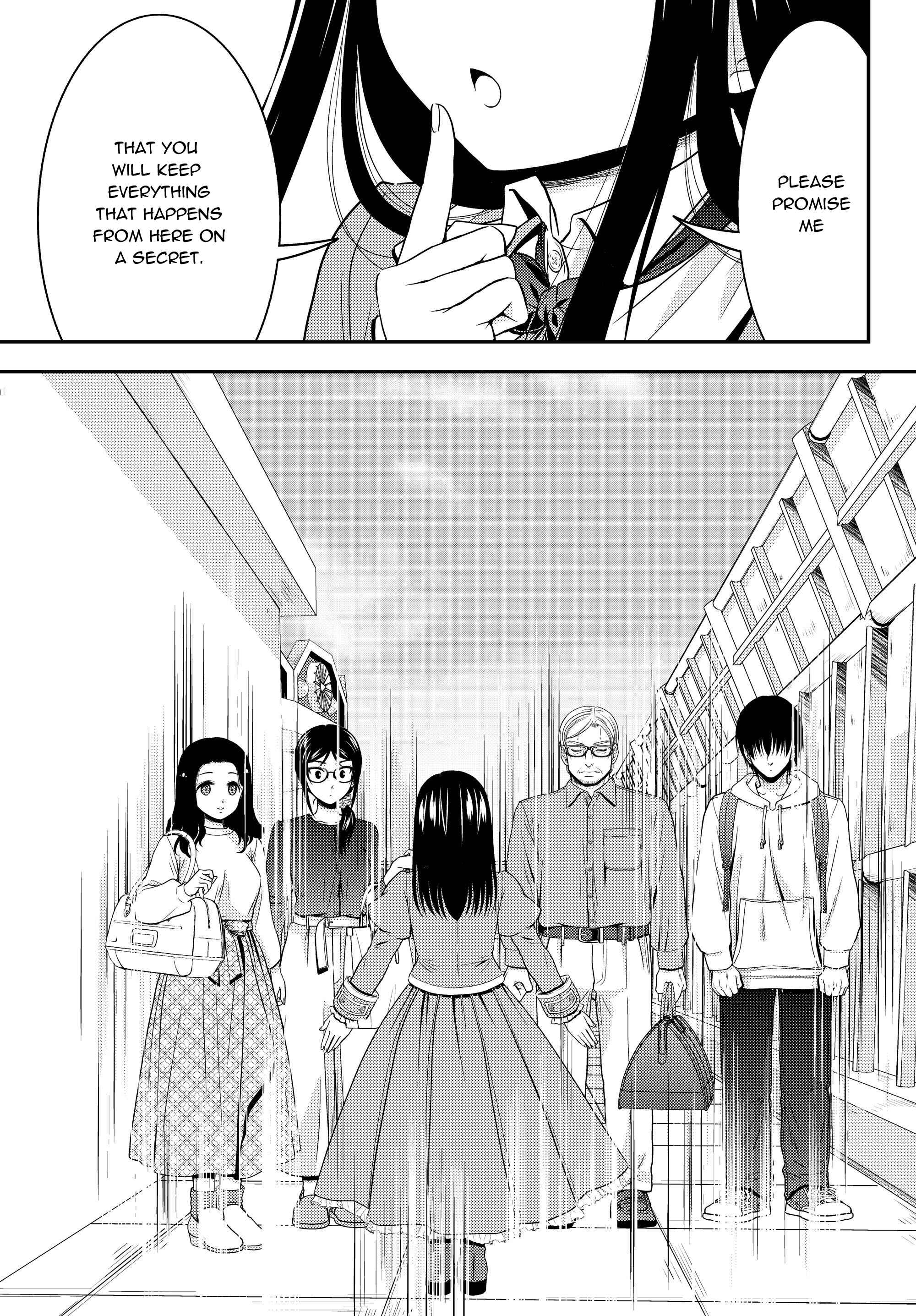 Rougo ni Sonaete Isekai de 8-manmai no Kinka wo Tamemasu Chapter 41.1 - Page 5