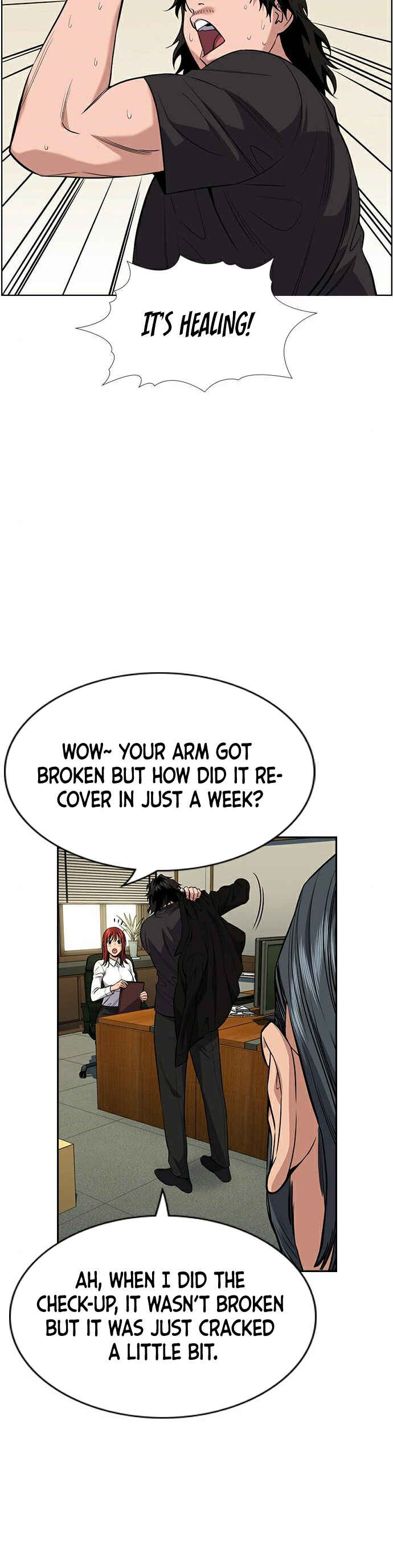 Get Schooled Chapter 81 - Page 36