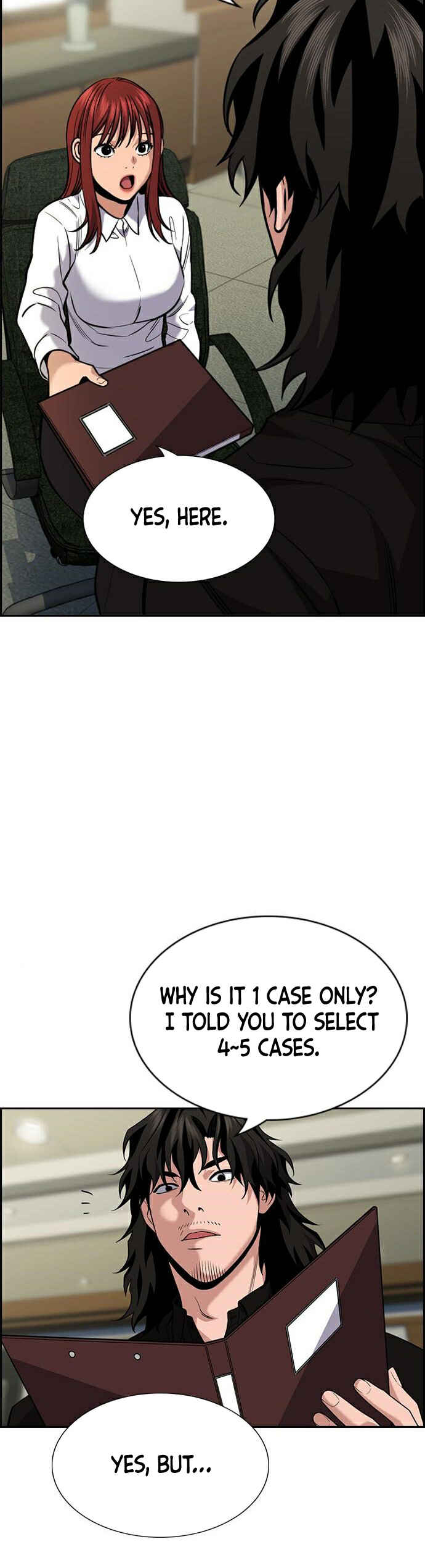 Get Schooled Chapter 81 - Page 39
