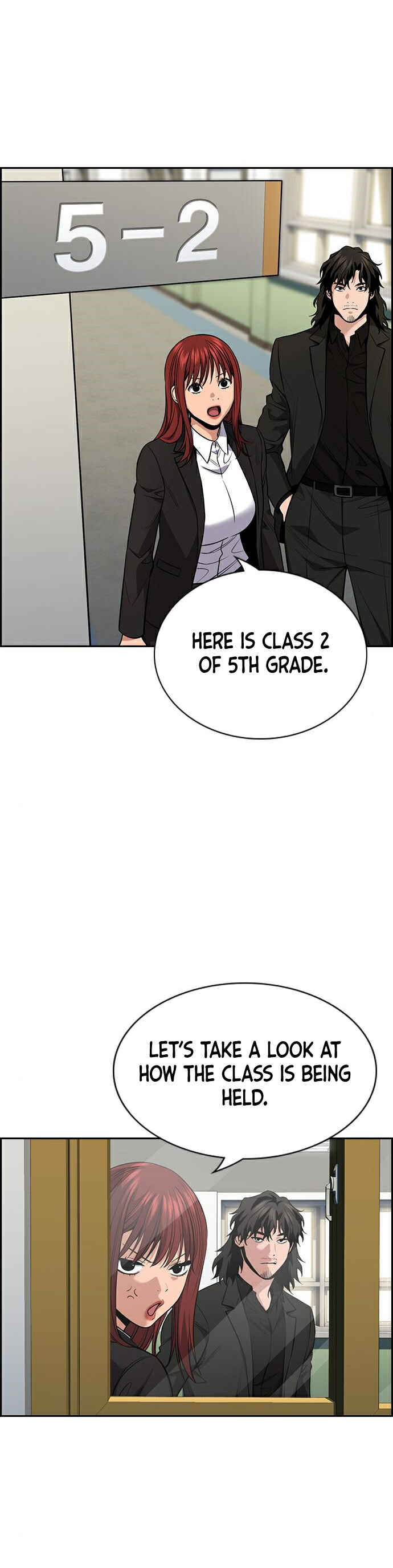 Get Schooled Chapter 81 - Page 44