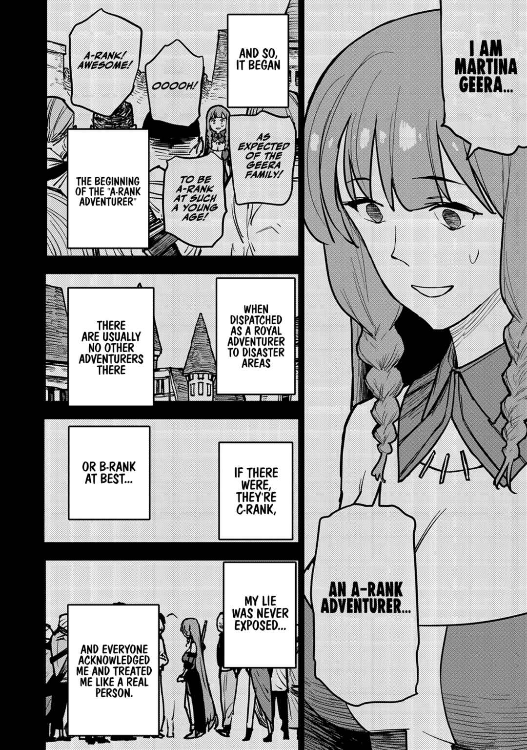 Tsuihou Sareta Cheat Fuyo Majutsushi wa Kimama na Second Life o Ouka Suru.: Ore wa Buki dake ja Naku, Arayuru Mono ni "Kyouka Point" o Fuyo Dekiru shi, Ore no Ishi de Itsudemo Kouka o Kaijo Dekiru kedo, Nokotta Hitotachi Daijoubu? Chapter 20 - Page 33
