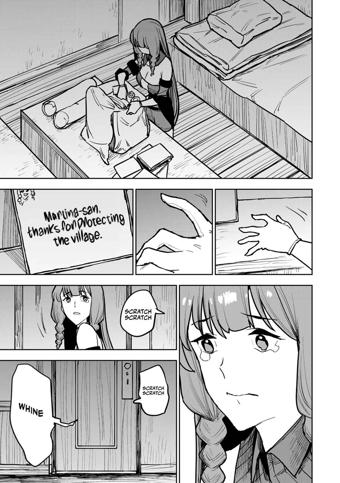 Tsuihou Sareta Cheat Fuyo Majutsushi wa Kimama na Second Life o Ouka Suru.: Ore wa Buki dake ja Naku, Arayuru Mono ni "Kyouka Point" o Fuyo Dekiru shi, Ore no Ishi de Itsudemo Kouka o Kaijo Dekiru kedo, Nokotta Hitotachi Daijoubu? Chapter 20 - Page 42