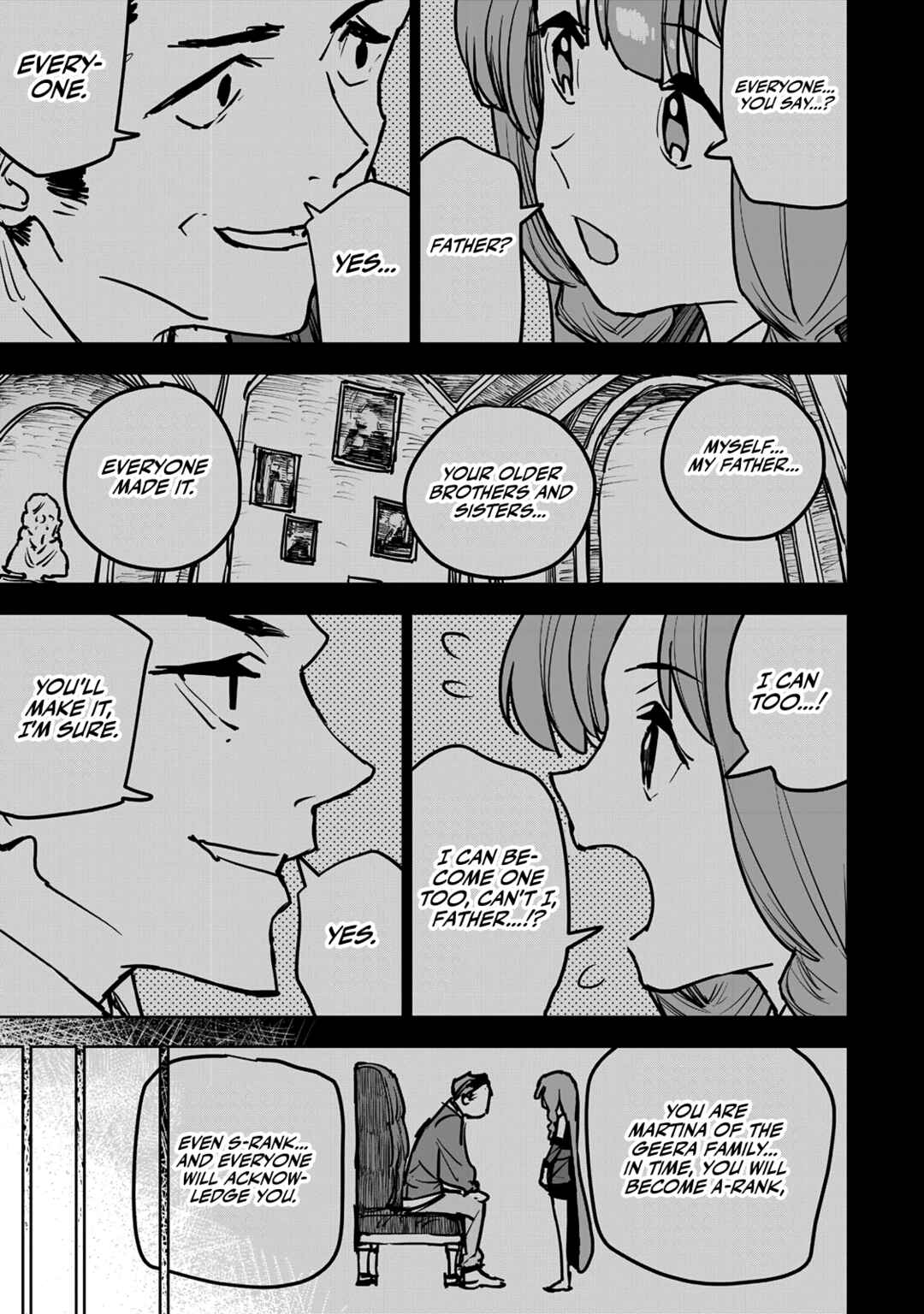 Tsuihou Sareta Cheat Fuyo Majutsushi wa Kimama na Second Life o Ouka Suru.: Ore wa Buki dake ja Naku, Arayuru Mono ni "Kyouka Point" o Fuyo Dekiru shi, Ore no Ishi de Itsudemo Kouka o Kaijo Dekiru kedo, Nokotta Hitotachi Daijoubu? Chapter 20 - Page 8