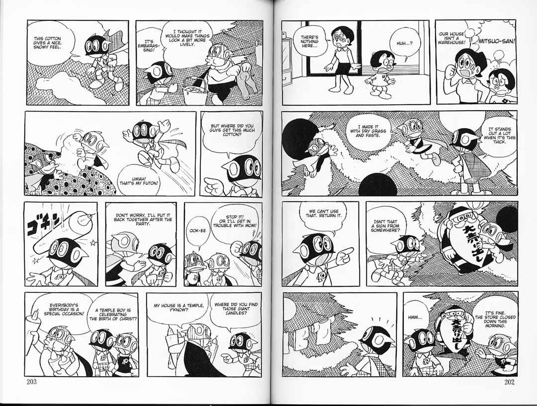 Perman Chapter 33 - Page 4