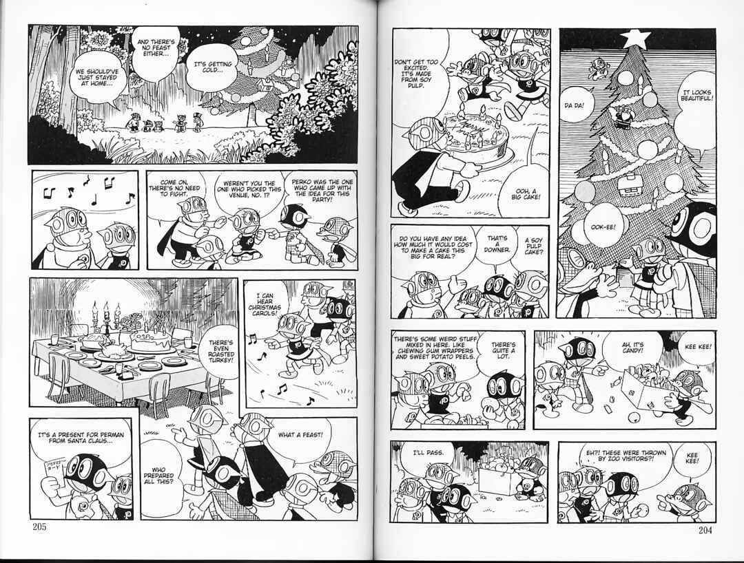 Perman Chapter 33 - Page 5