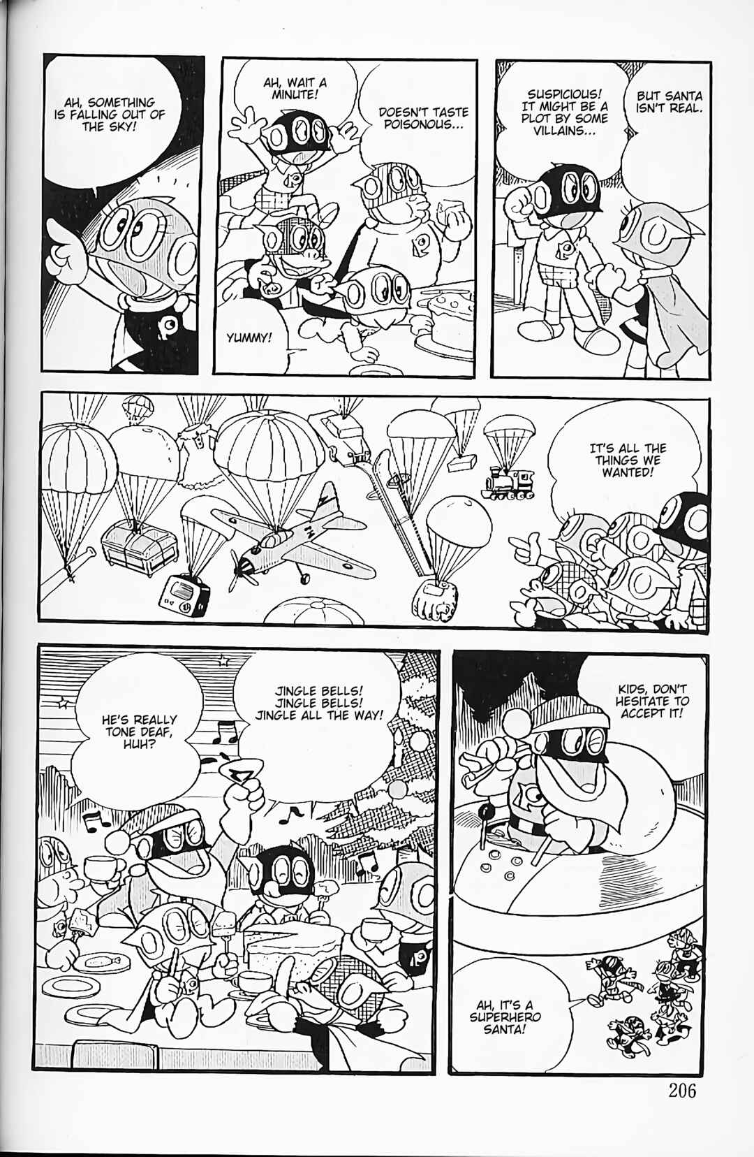 Perman Chapter 33 - Page 6