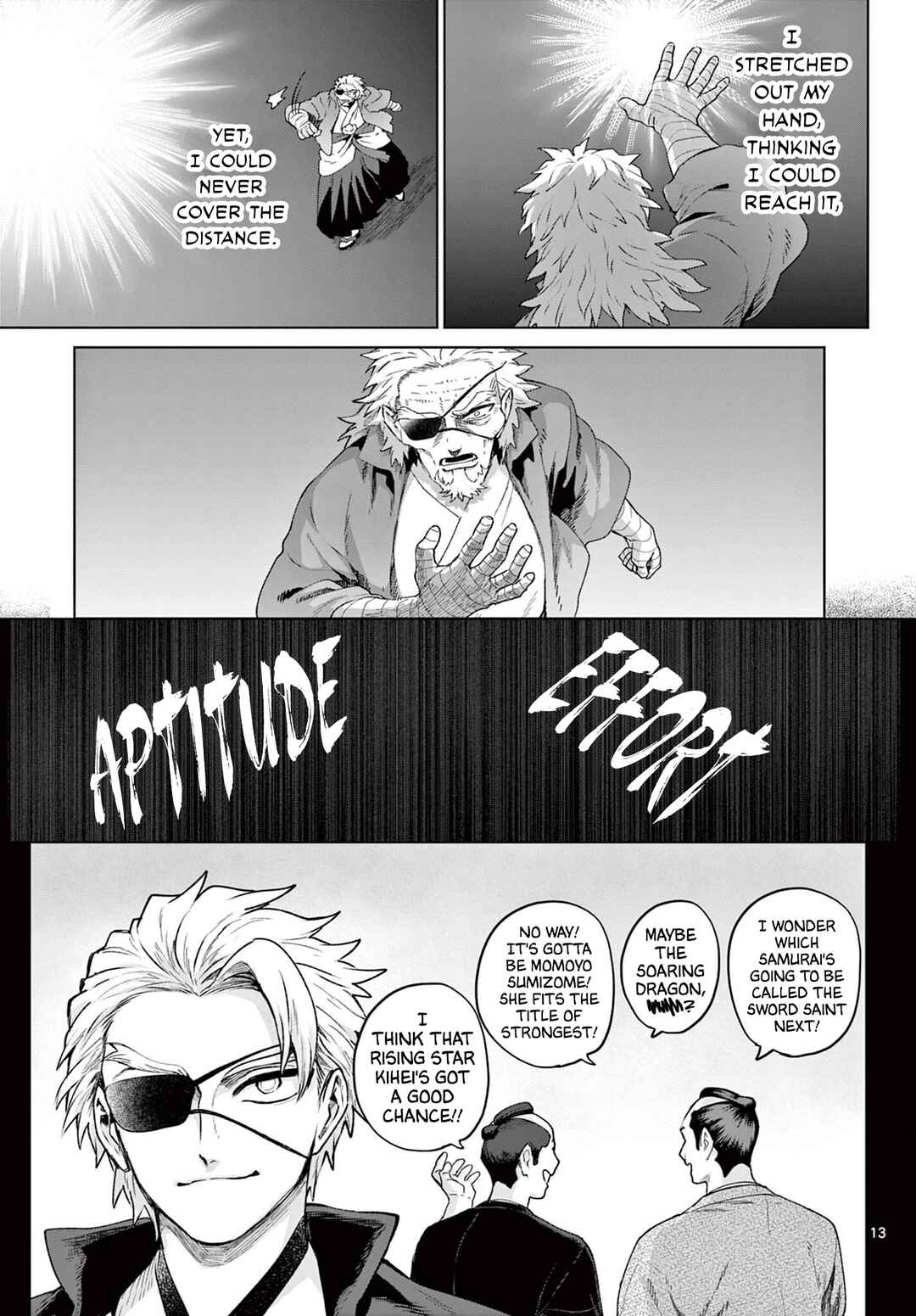 KaguRai ~Kagura to Raito~ Chapter 47 - Page 13