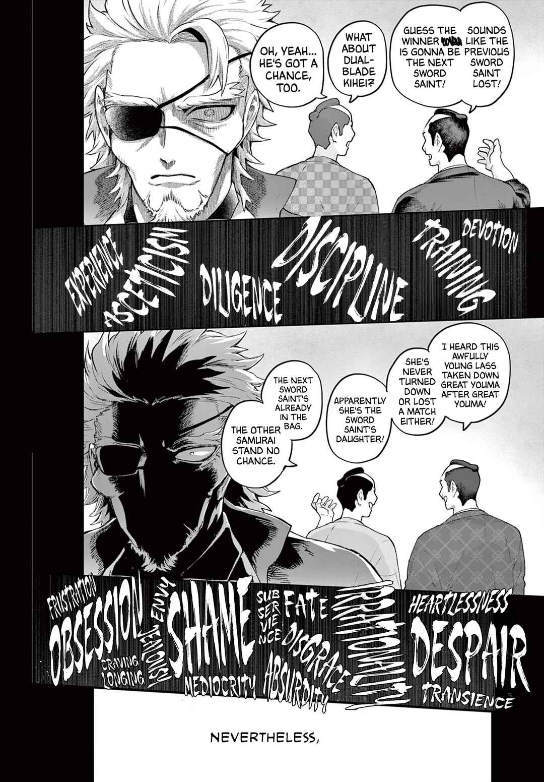 KaguRai ~Kagura to Raito~ Chapter 47 - Page 14