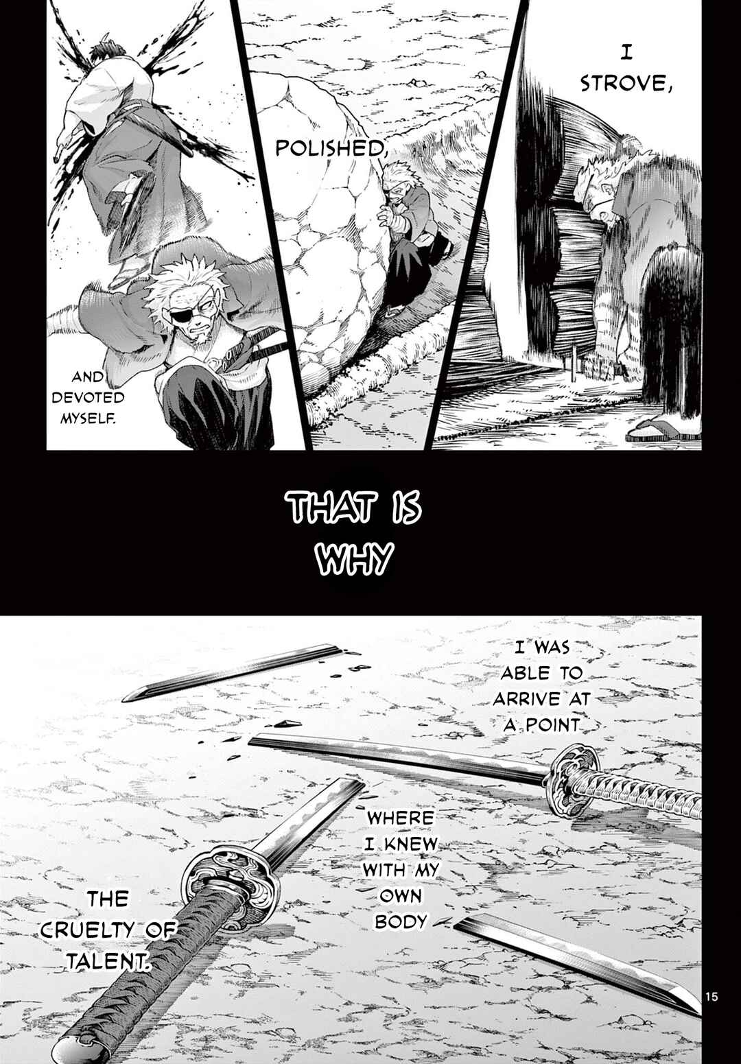 KaguRai ~Kagura to Raito~ Chapter 47 - Page 15