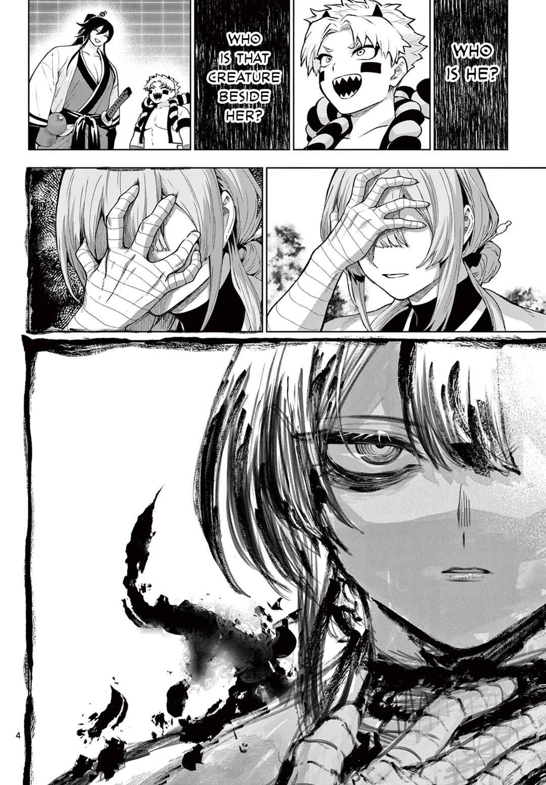 KaguRai ~Kagura to Raito~ Chapter 47 - Page 4