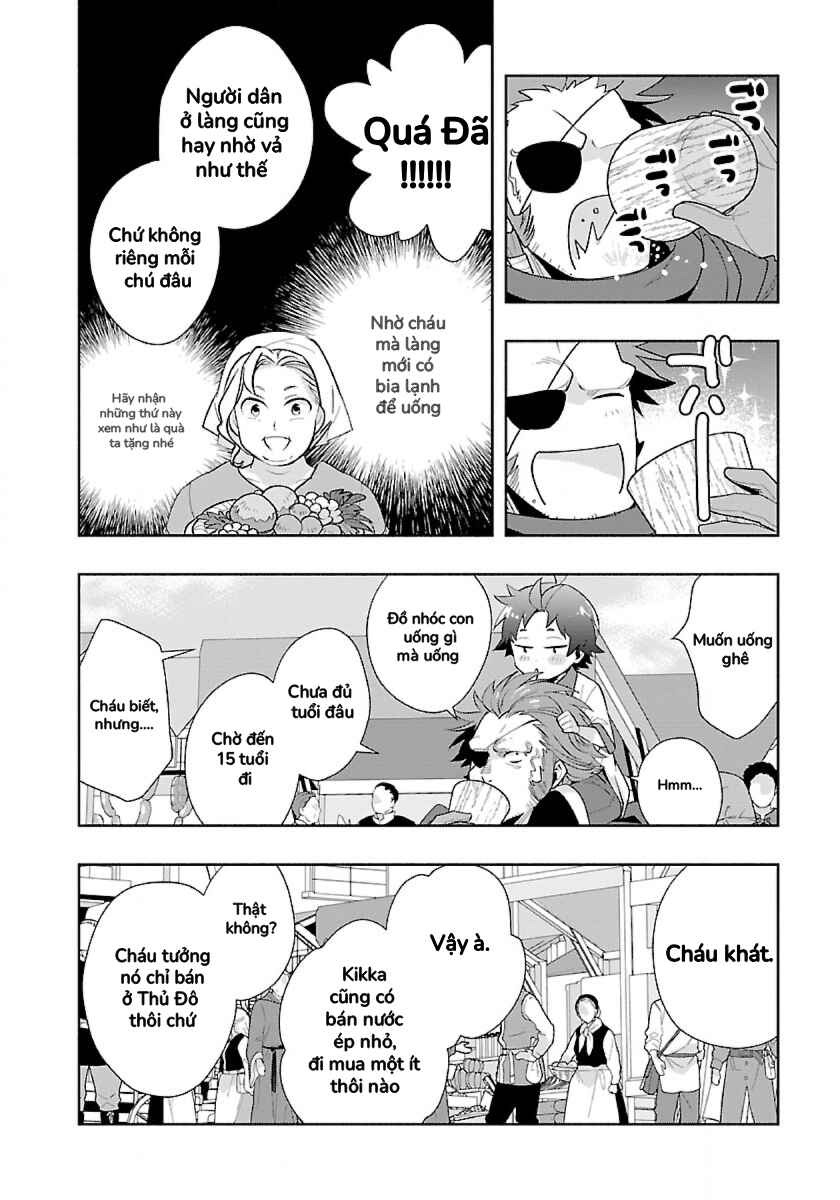 Tensei Shite Inaka de Slow Life wo Okuritai Chapter 67 - Page 10