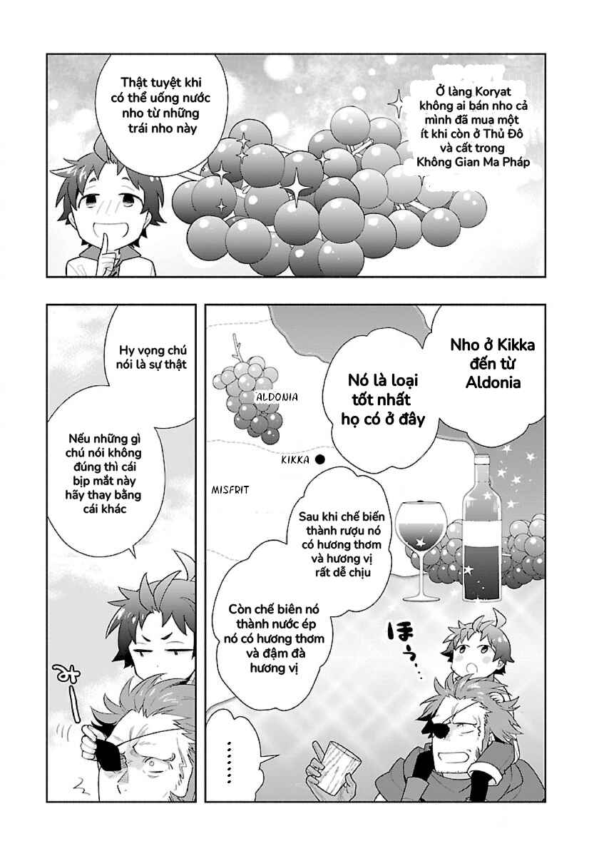 Tensei Shite Inaka de Slow Life wo Okuritai Chapter 67 - Page 11