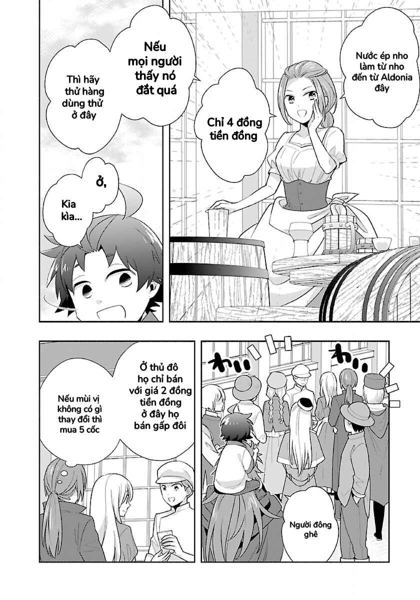 Tensei Shite Inaka de Slow Life wo Okuritai Chapter 67 - Page 12