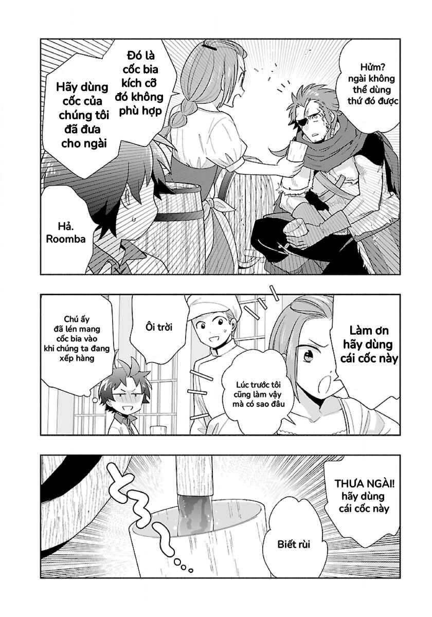 Tensei Shite Inaka de Slow Life wo Okuritai Chapter 67 - Page 14