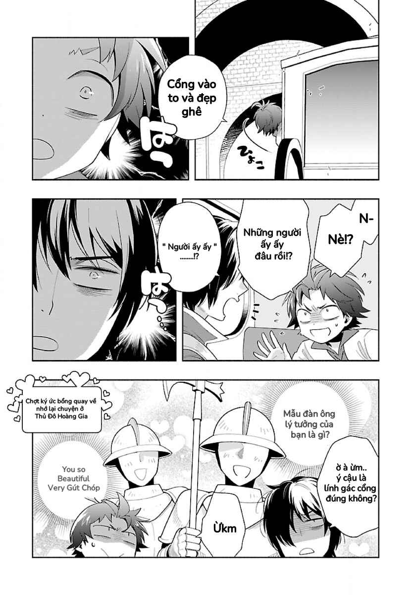 Tensei Shite Inaka de Slow Life wo Okuritai Chapter 67 - Page 3