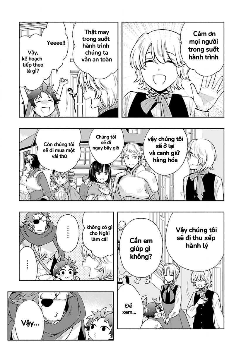 Tensei Shite Inaka de Slow Life wo Okuritai Chapter 67 - Page 5
