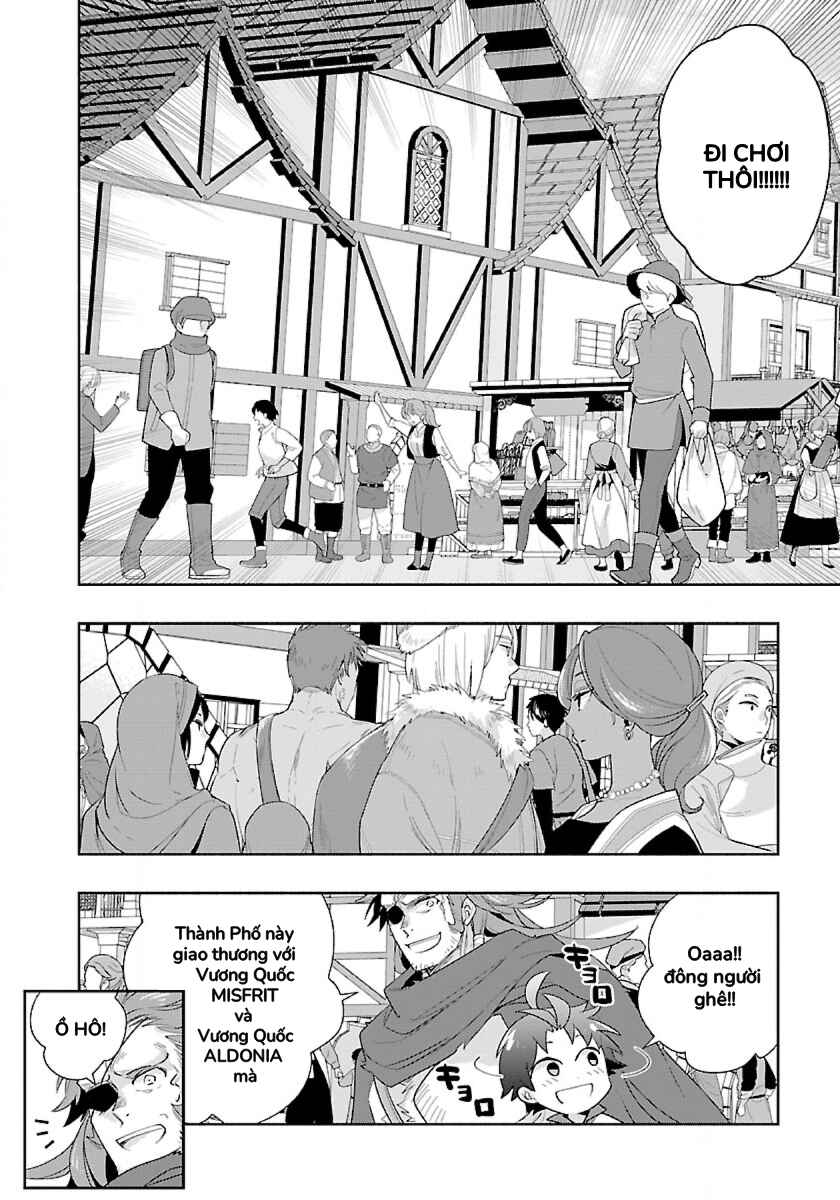 Tensei Shite Inaka de Slow Life wo Okuritai Chapter 67 - Page 6