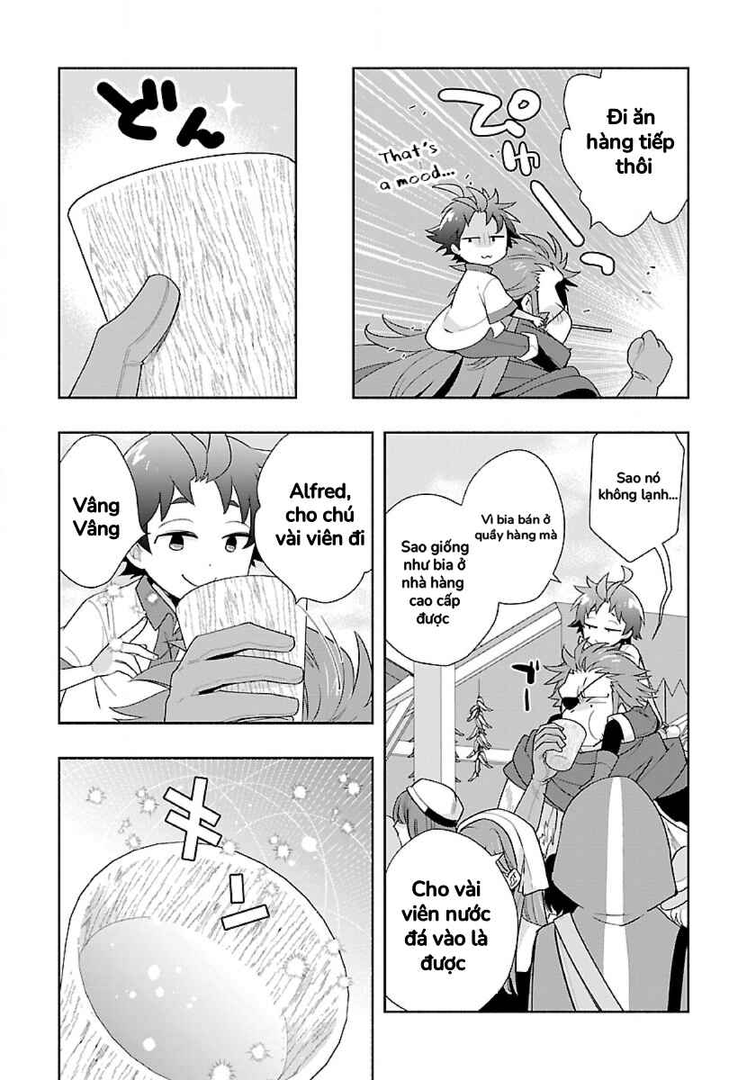 Tensei Shite Inaka de Slow Life wo Okuritai Chapter 67 - Page 9