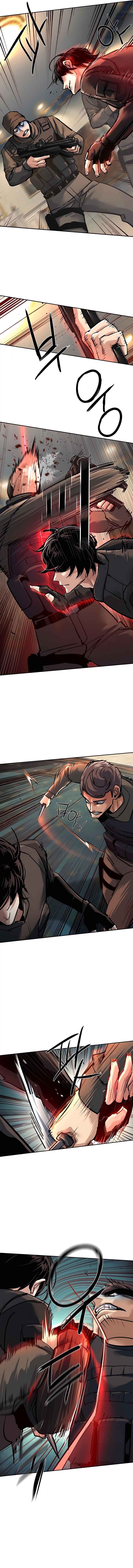 Iphak Yongbyeong Chapter 274 - Page 10