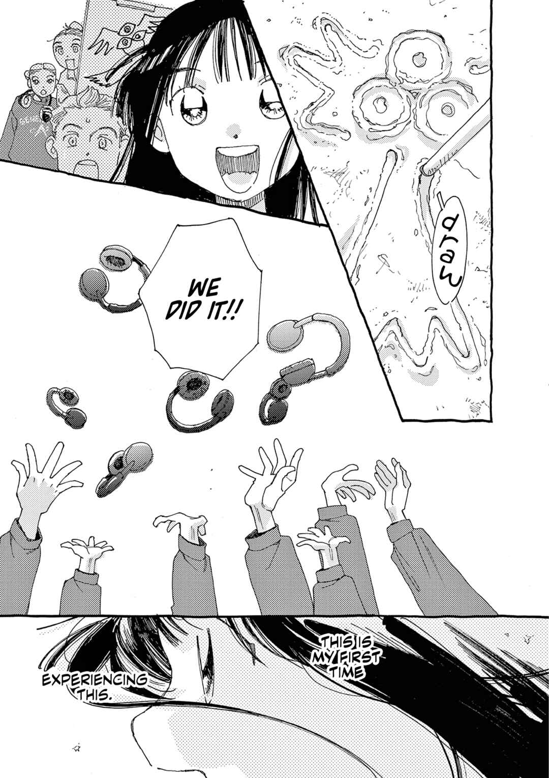 Alice, Dokomademo Chapter 28 - Page 17