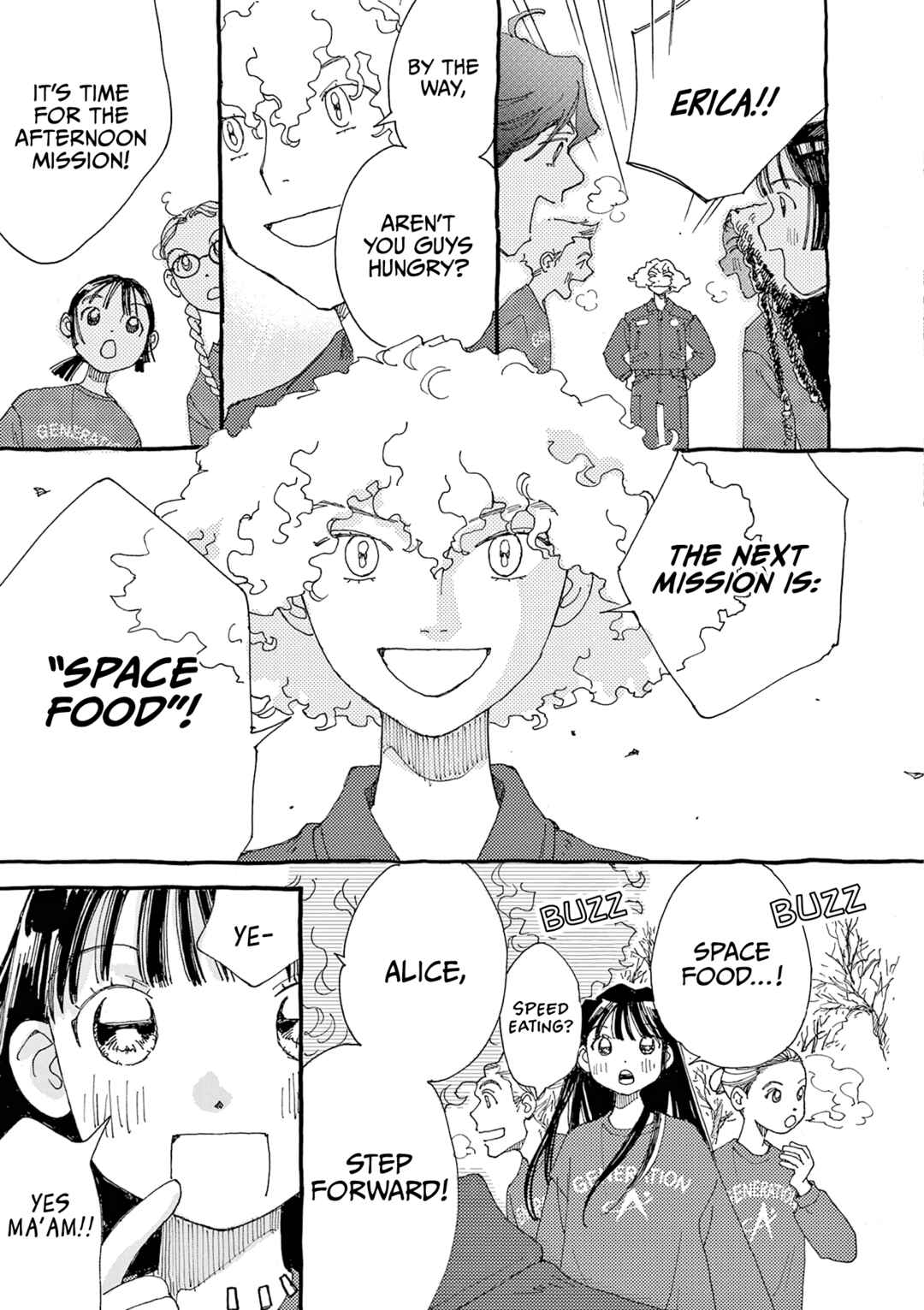 Alice, Dokomademo Chapter 28 - Page 19