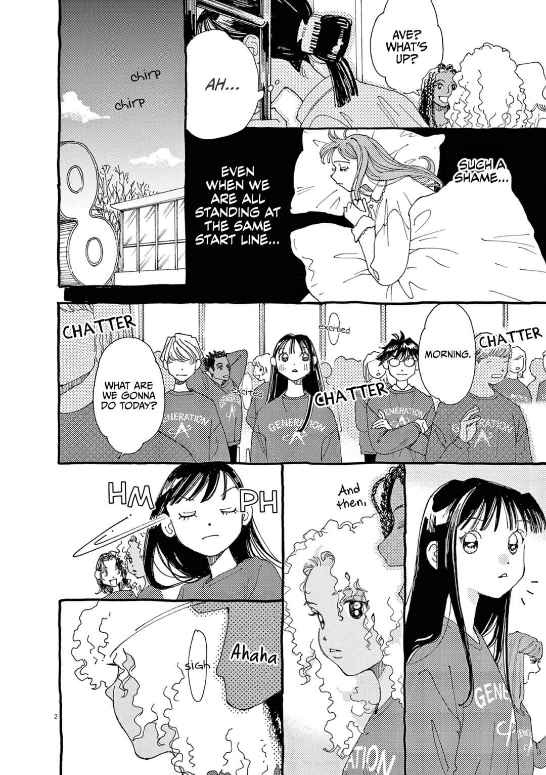 Alice, Dokomademo Chapter 28 - Page 2