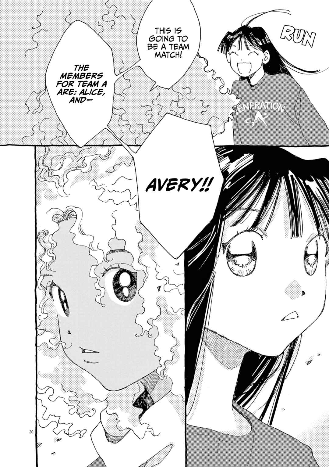 Alice, Dokomademo Chapter 28 - Page 20