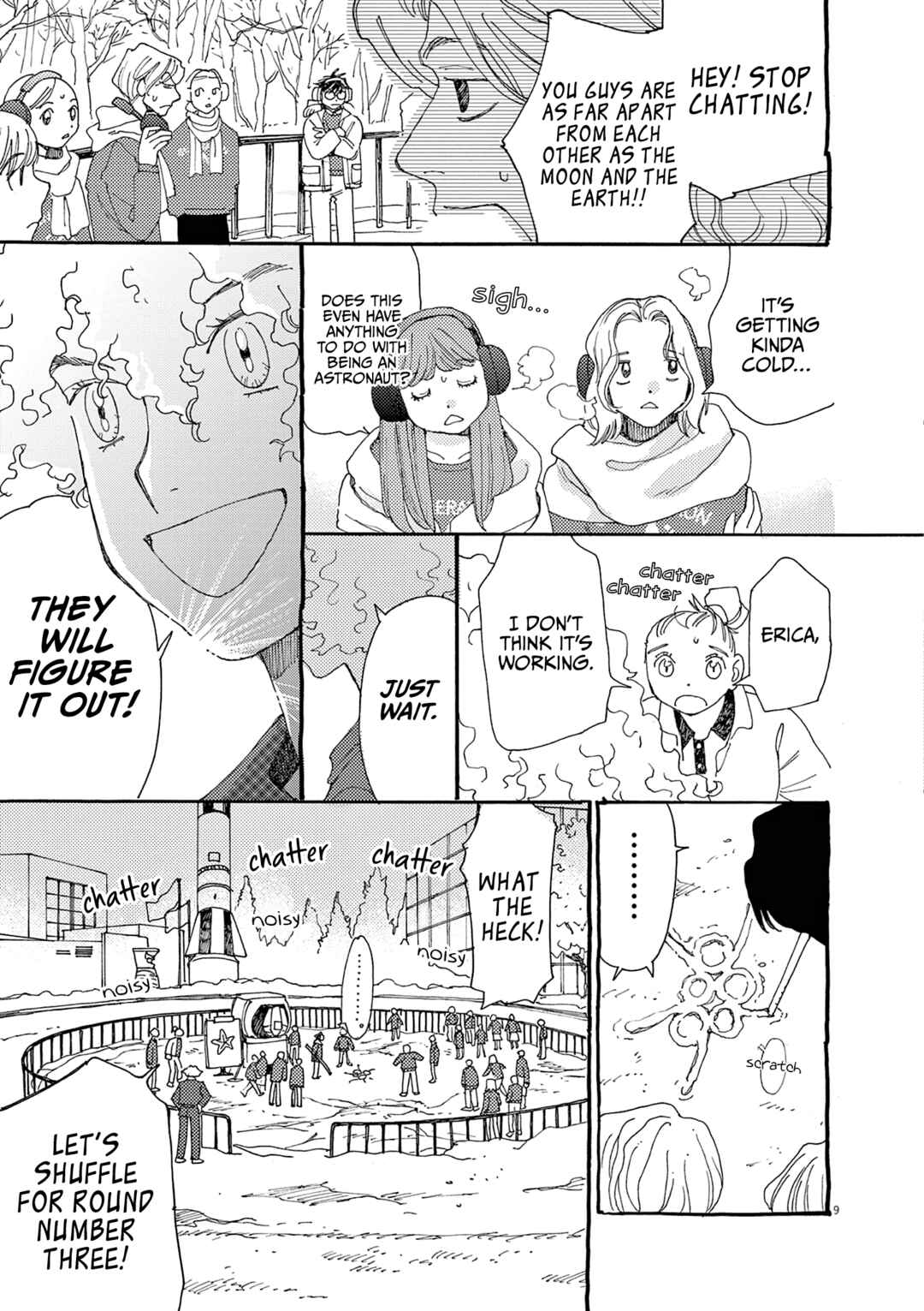 Alice, Dokomademo Chapter 28 - Page 9