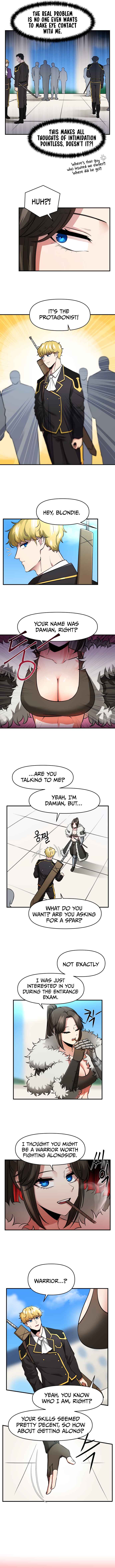 Academy Orangkaega Ipakaetda Chapter 25 - Page 5