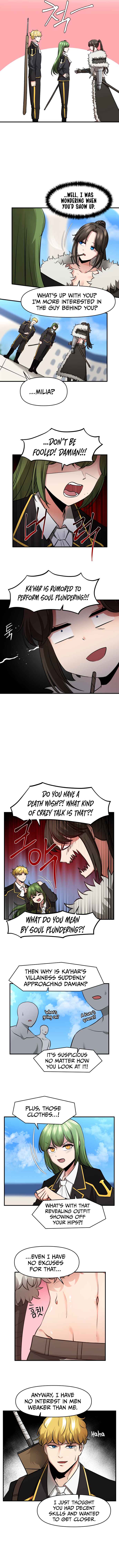 Academy Orangkaega Ipakaetda Chapter 25 - Page 6