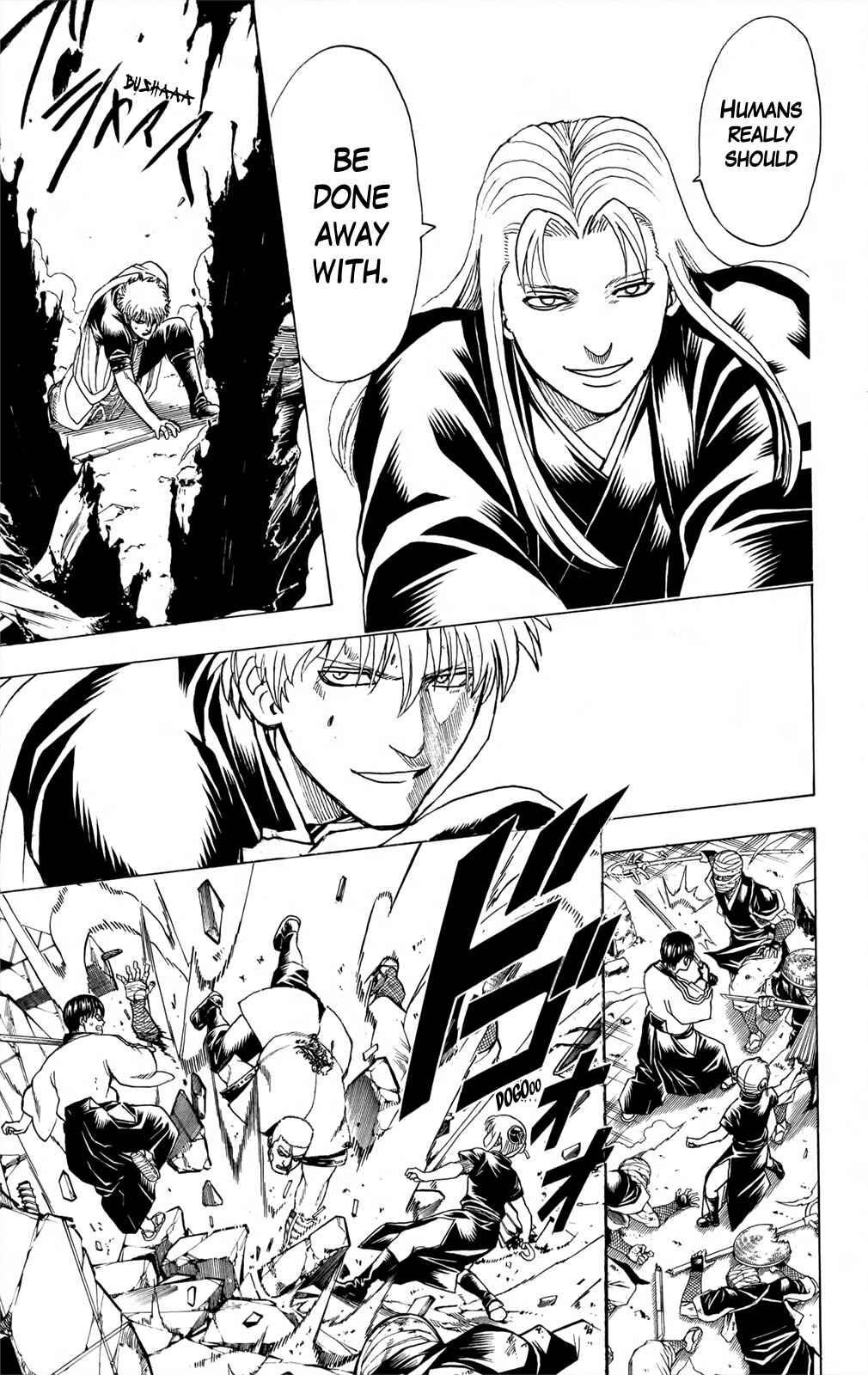 Gintama Chapter 659 - Page 13
