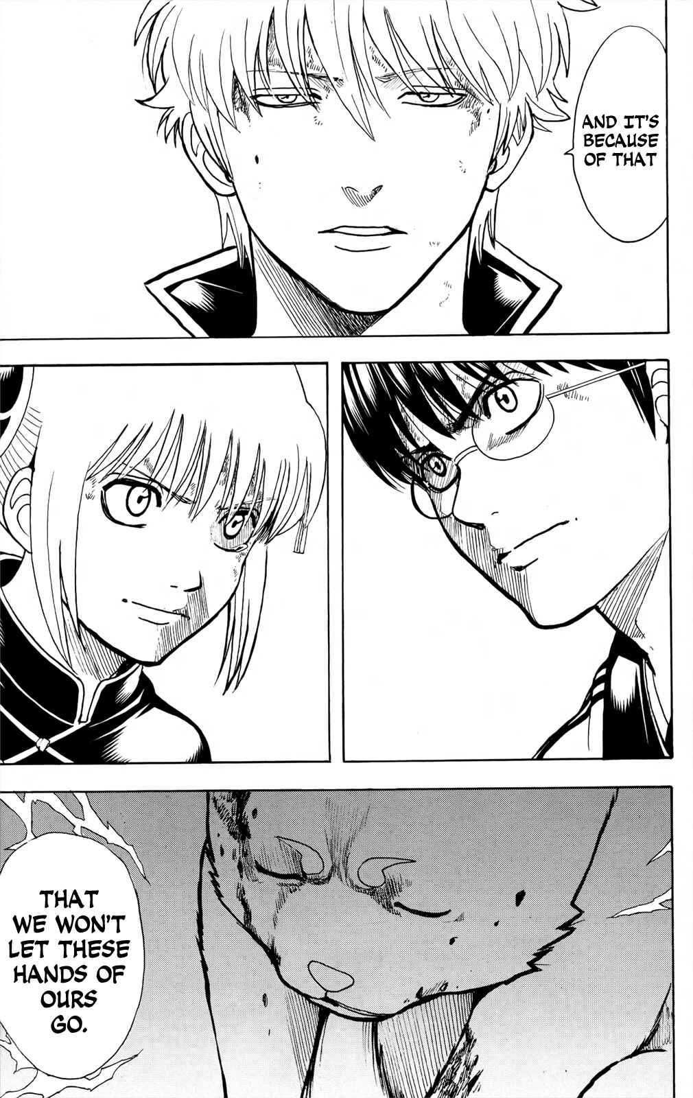 Gintama Chapter 659 - Page 7