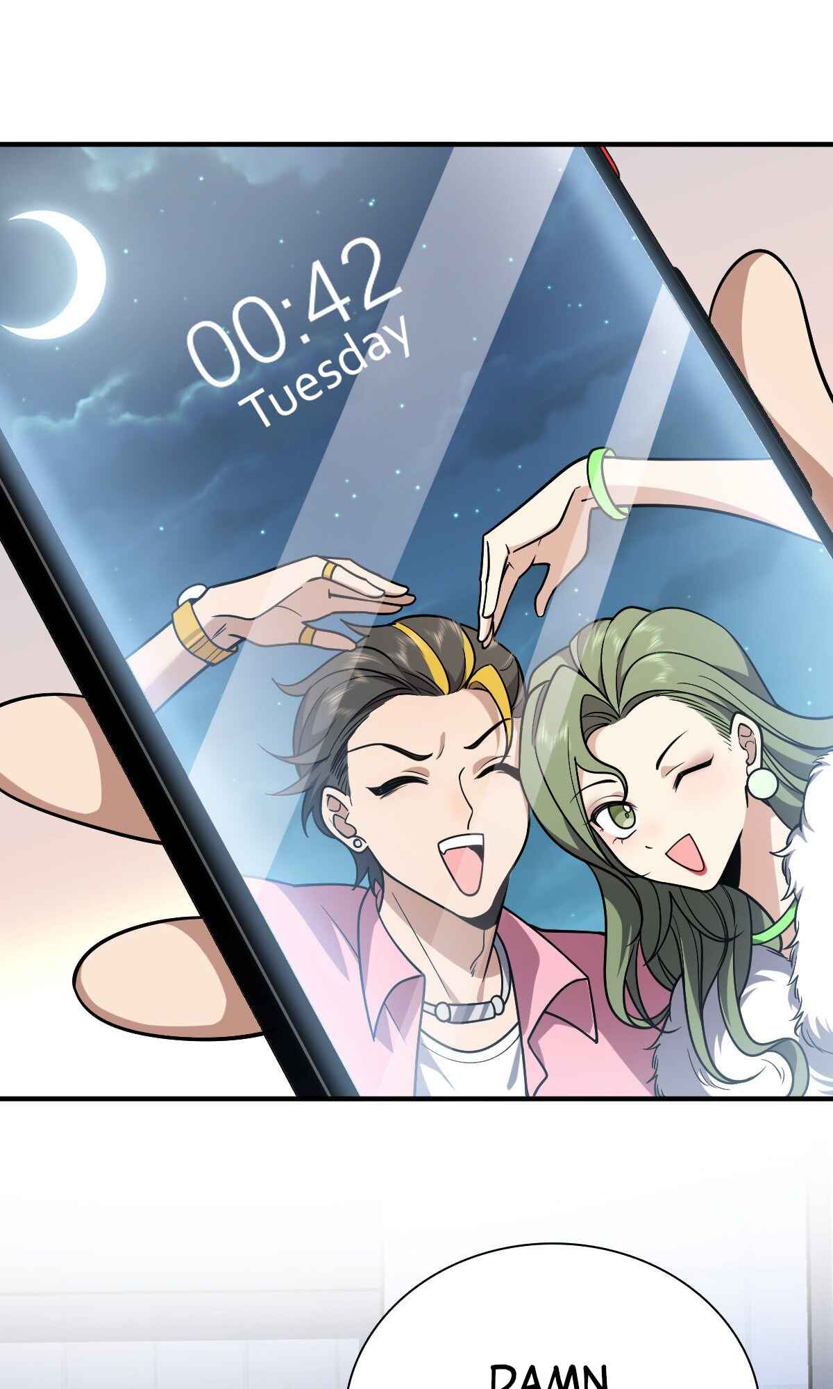 Wǒ Jiā Lǎopo Láizì Yīqiān Nián Qián Chapter 36 - Page 11
