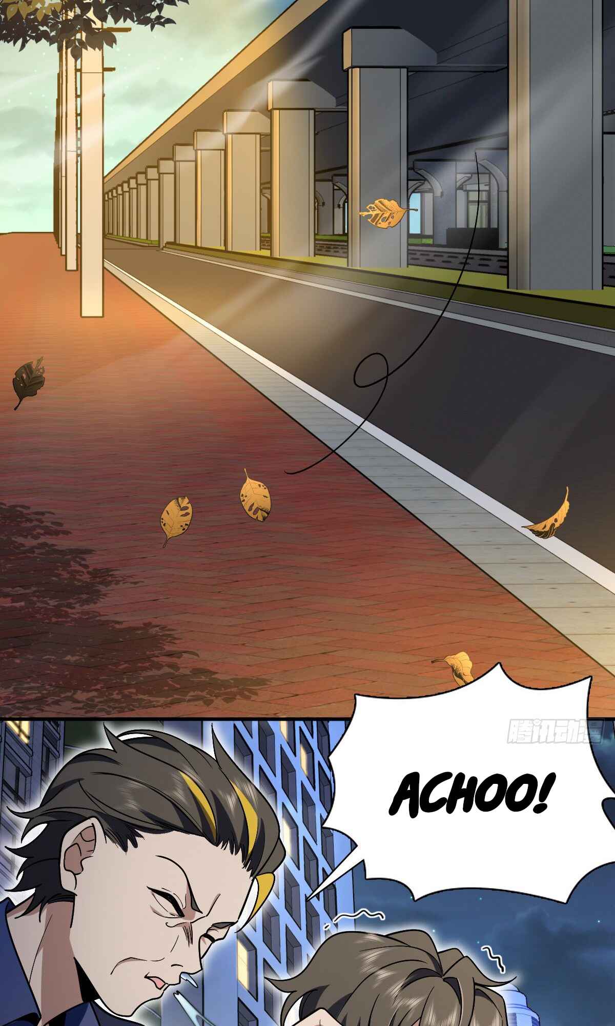 Wǒ Jiā Lǎopo Láizì Yīqiān Nián Qián Chapter 36 - Page 19