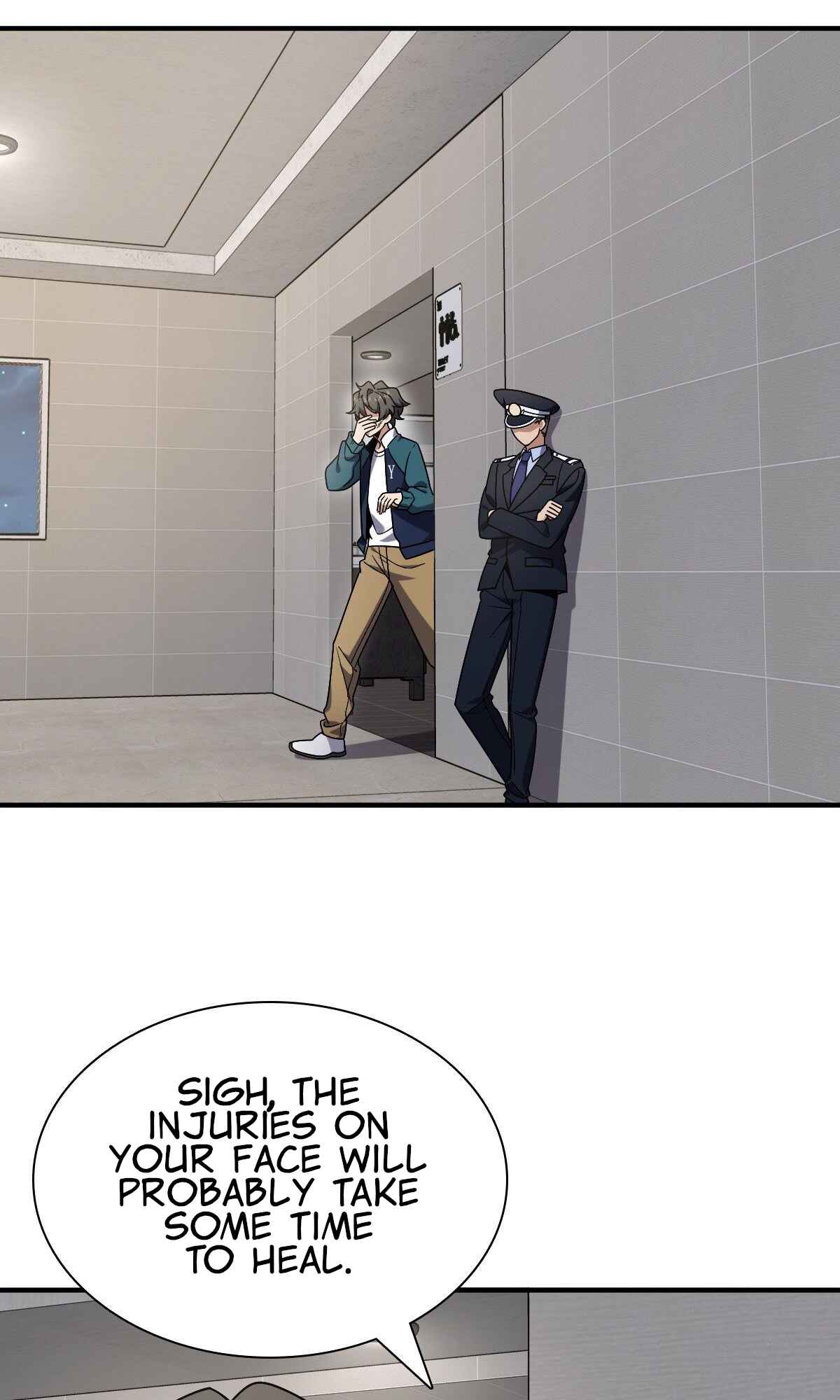 Wǒ Jiā Lǎopo Láizì Yīqiān Nián Qián Chapter 36 - Page 2