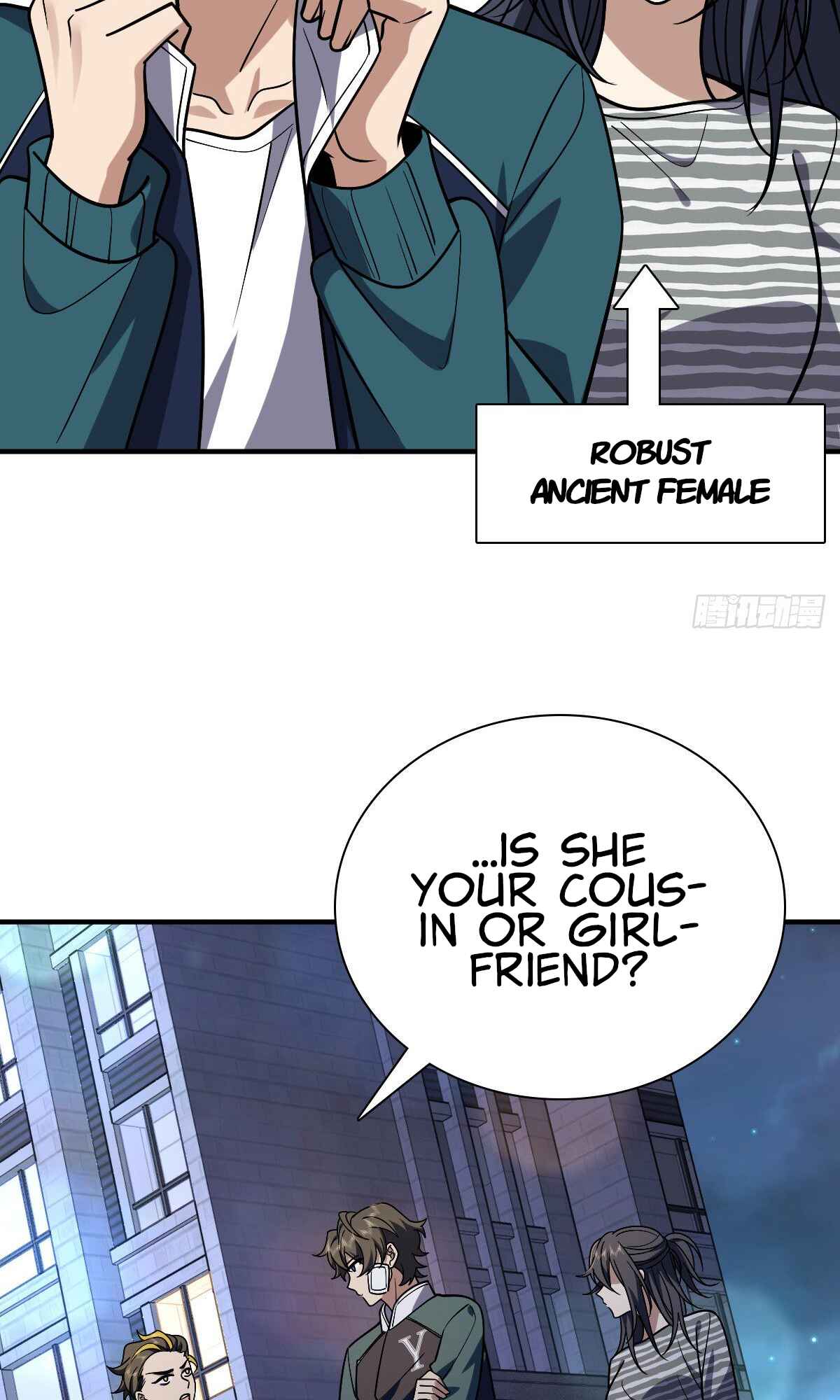 Wǒ Jiā Lǎopo Láizì Yīqiān Nián Qián Chapter 36 - Page 24