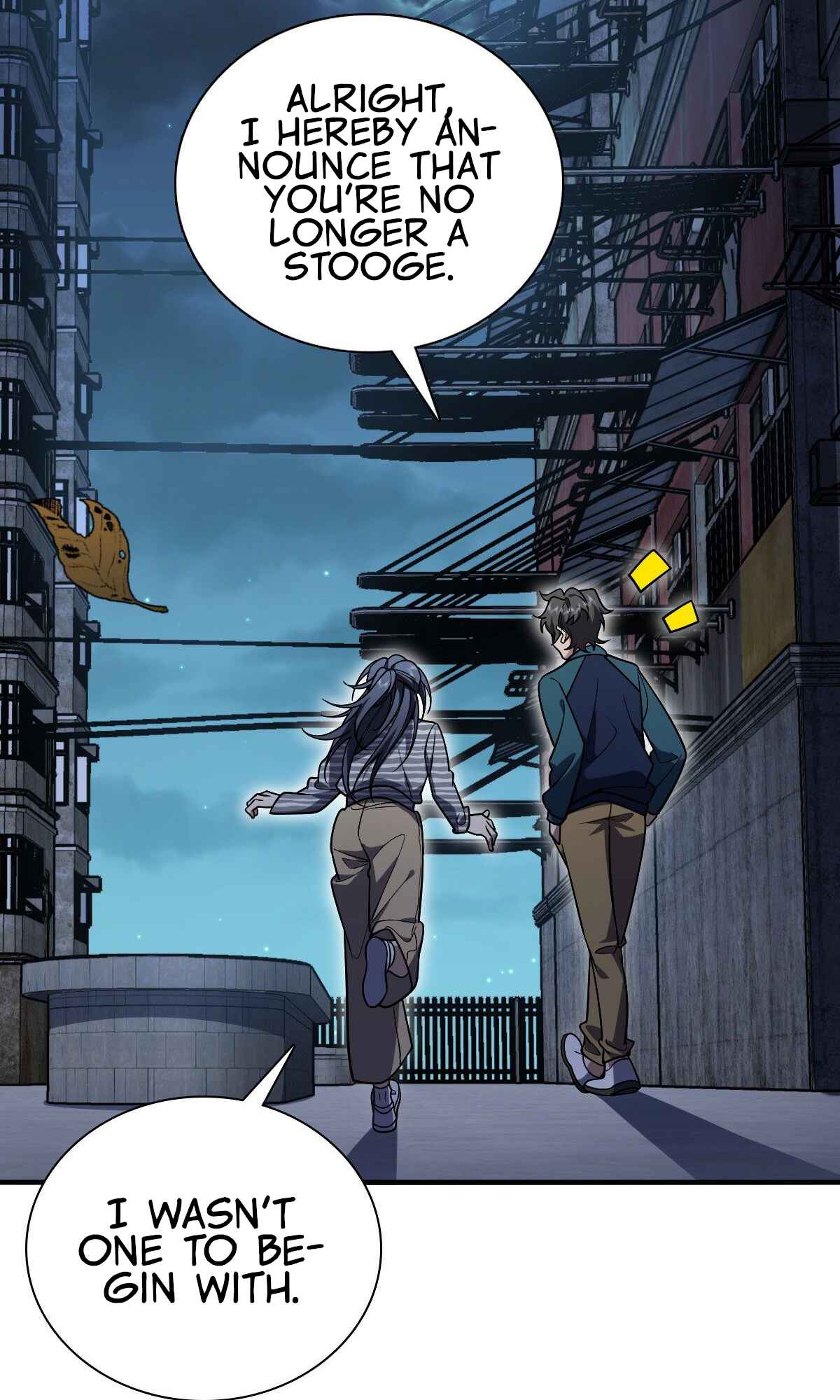 Wǒ Jiā Lǎopo Láizì Yīqiān Nián Qián Chapter 36 - Page 36