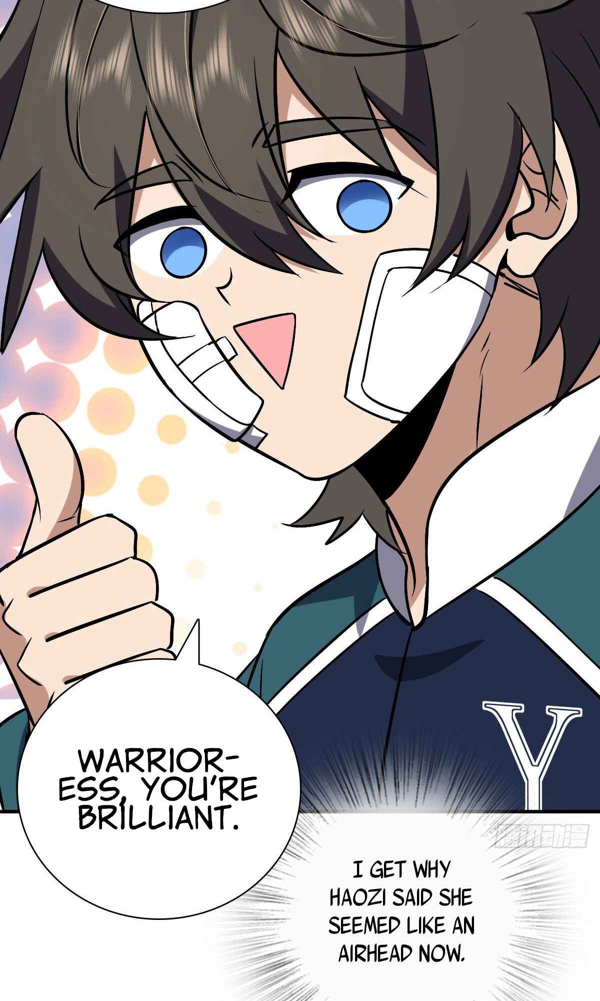 Wǒ Jiā Lǎopo Láizì Yīqiān Nián Qián Chapter 36 - Page 41